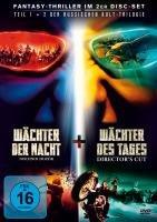 Wächter der Nacht/Wächter des Tages [Blu-ray]