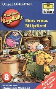 Das Rosa Nilpferd,Folge 8 [Musikkassette]