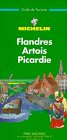 Michelin Green Guide: Flandres Artois Picardie, 1991/338 (Green Guides)