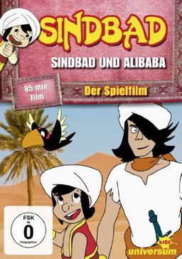 Sindbad: Sindbad und Alibaba - Der Spielfilm