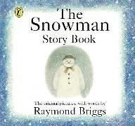 The Snowman: Story Book (Picture Puffin)