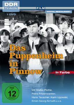 Das Puppenheim in Pinnow (DDR TV-Archiv)