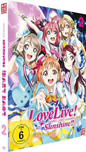 Love Live! Sunshine! Vol. 2