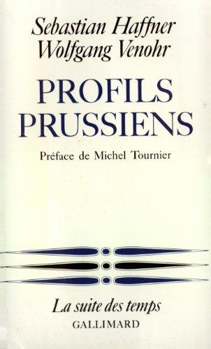 Profils prussiens