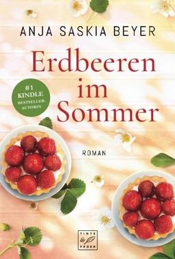 Erdbeeren im Sommer