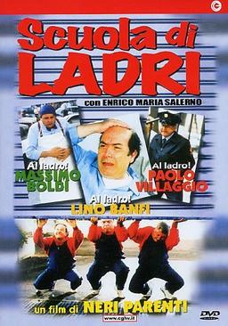 Scuola Di Ladri [IT Import]