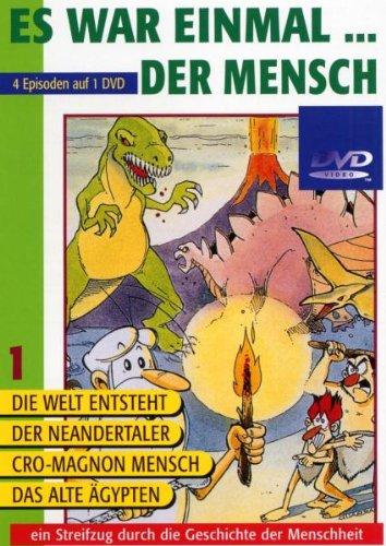 Es war einmal... der Mensch DVD 01