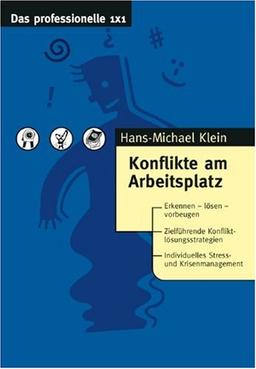 Das professionelle 1 x 1: Konflikte am Arbeitsplatz