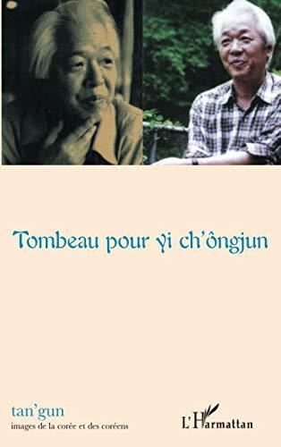 Tan'gun, n° 3. Tombeau pour Yi Ch'ôngjun