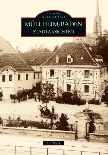 Müllheim in Baden: Stadtansichten