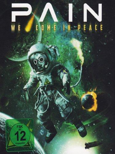 Pain - We Come in Peace (DVD + 2 CD) [Limited Edition]