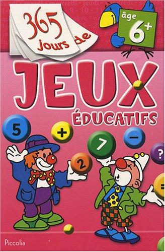 Jeux éducatifs