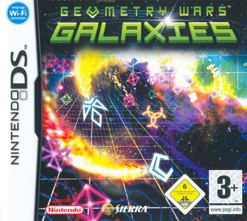 Geometry Wars: Galaxies