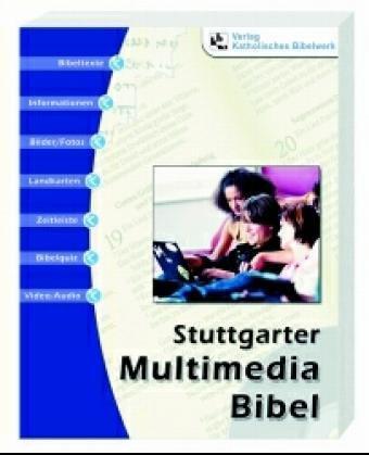 Stuttgarter Multimedia Bibel. 2 CD-ROMS für Windows 98/ME/NT/2000/XP