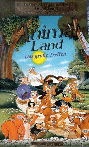 Animal Land: Das große Treffen [VHS]