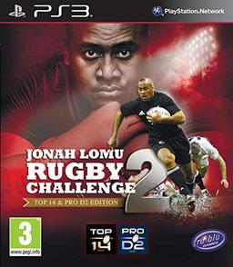 jonah lomu rugby challenge 2 [playstation 3]