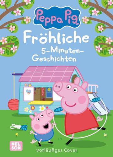 Peppa Wutz: Fröhliche 5-Minuten-Geschichten: Mit 7 neuen Vorlesegeschichten | Vorlesen ab 3 Jahren