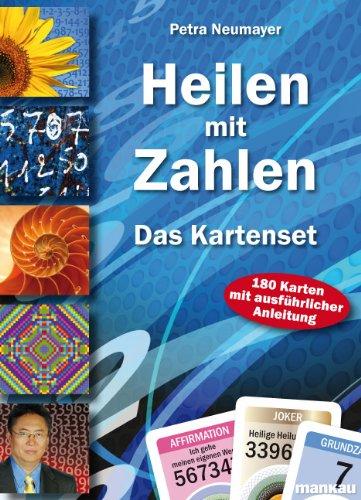 Heilen mit Zahlen. Das Kartenset: 180 Karten mit ausführlicher Anleitung