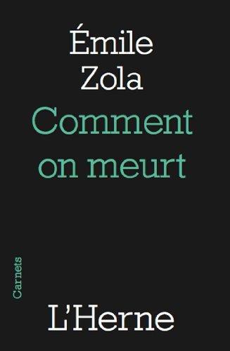 Comment on meurt