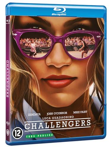 Challengers [Blu-ray] [FR Import]