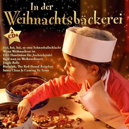 In der Weihnachtsbäckerei