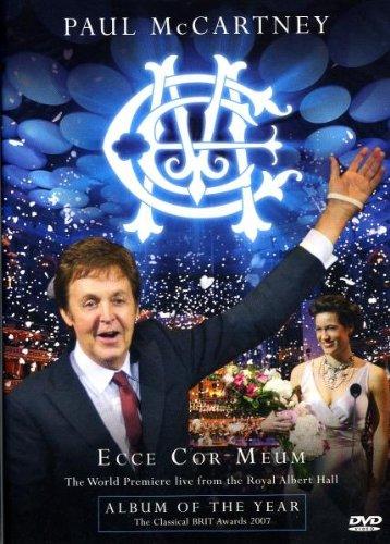 Paul McCartney - Ecce Cor Meum & Documentary [3 DVDs]