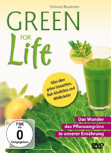 Green for Life, DVD