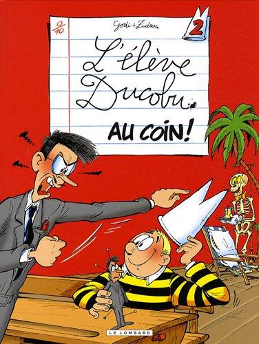 L'élève Ducobu, Tome 2 : Au coin !