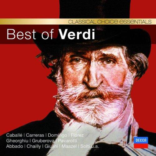 Best of Verdi (Classical Choice)