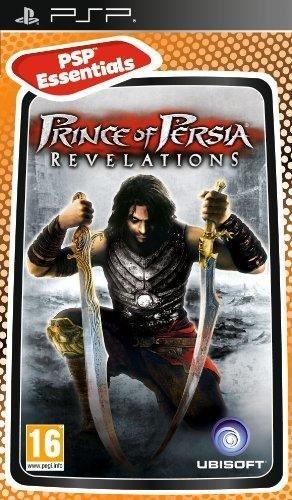 Third Party - Prince of Persia 3 - collection essentiels Occasion [ PSP ] - 3307215622100