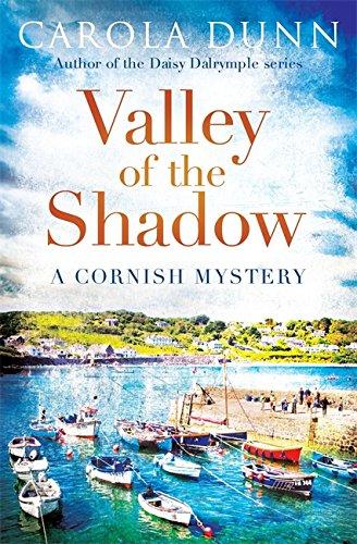 The Valley of the Shadow (Cornish Mystery 3)