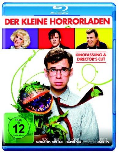 Der kleine Horrorladen [Blu-ray] [Director's Cut]