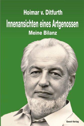 Innenansichten eines Artgenossen: Meine Bilanz