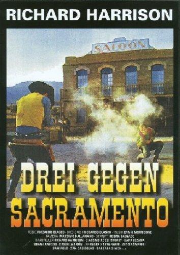 Drei gegen Sacramento