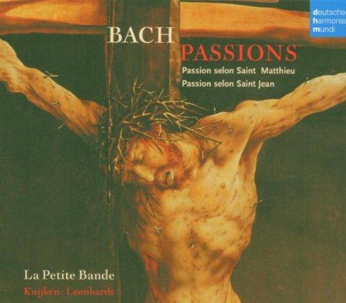 Bach: Matthäuspassion / Johannespassion