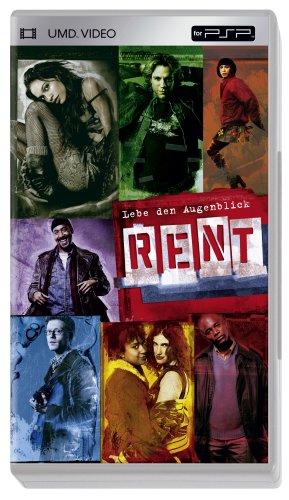 Rent [UMD Universal Media Disc]