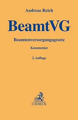 Beamtenversorgungsgesetz