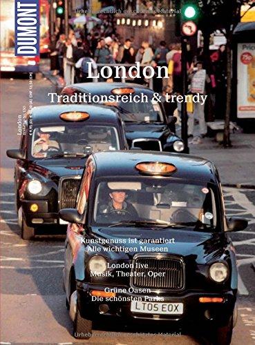 DuMont BILDATLAS London: Traditionsreich und trendy