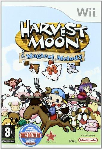 Harvest Moon Magical Melody [Spanisch Import]