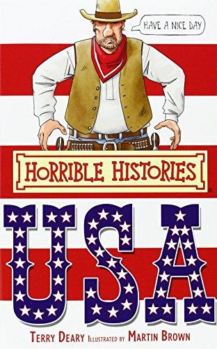 Horrible Histories. The USA (Horrible Histories Special)