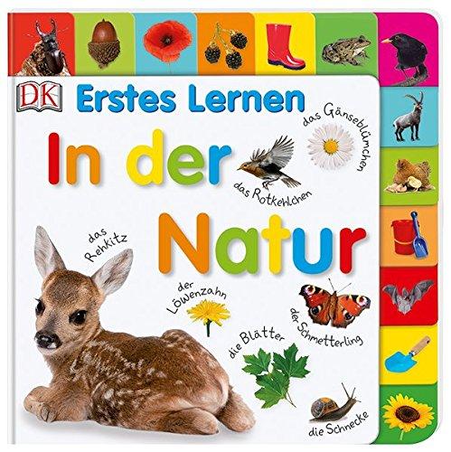 Erstes Lernen. In der Natur: Mit großen Griffleisten