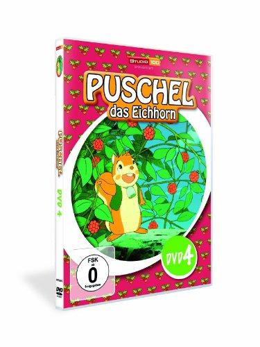 Puschel, das Eichhorn - DVD 4