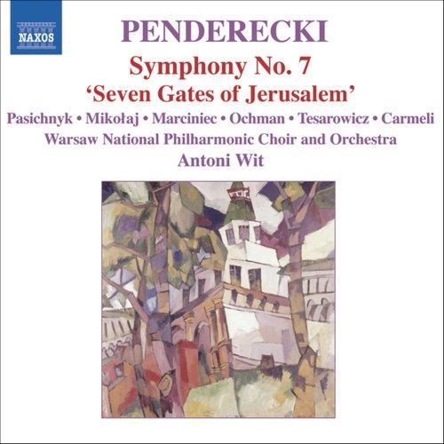 Krzysztof Penderecki: Symphony No. 7