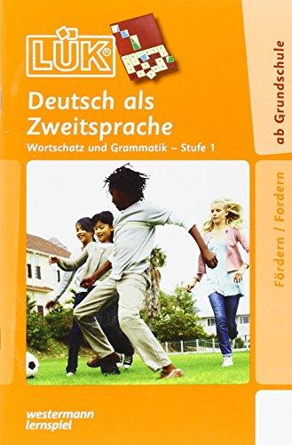 LÜK: Deutsch als Zweitsprache 1