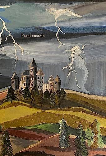 Frankenstein (Pretty Books - Painted Editions): Pretty Book Edition (Harper Muse Classics: Painted Editions)