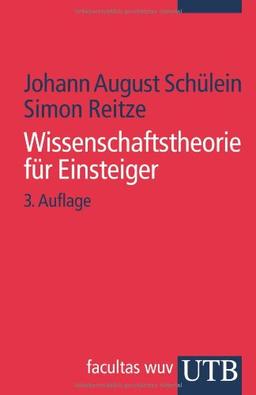 Wissenschaftstheorie für Einsteiger