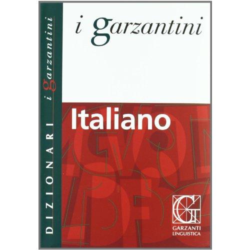 Garzantino di italiano