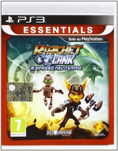 Sony Entertainment Ratchet & Clank: A spasso nel tempo, PS3 Essentials