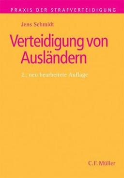 Verteidigung von Ausländern