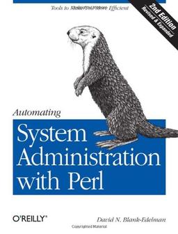 Automating System Administration with Perl